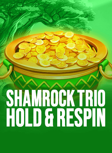Shamrock Trio Hold & Respin