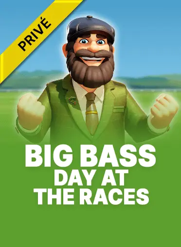Big Bass Day at the Races