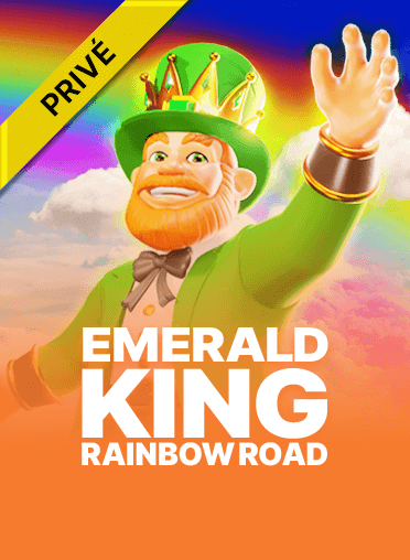 Emerald King Rainbow Road
