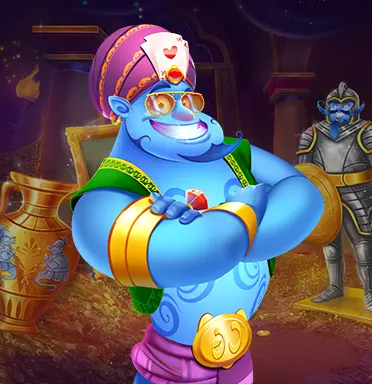 Crazy Genie
