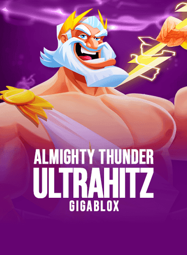 Almighty Thunder UltraHitz Gigablox
