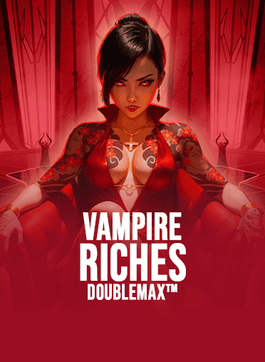 Vampire Riches DoubleMax
