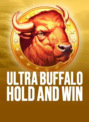 Ultra Buffalo Hold and Win