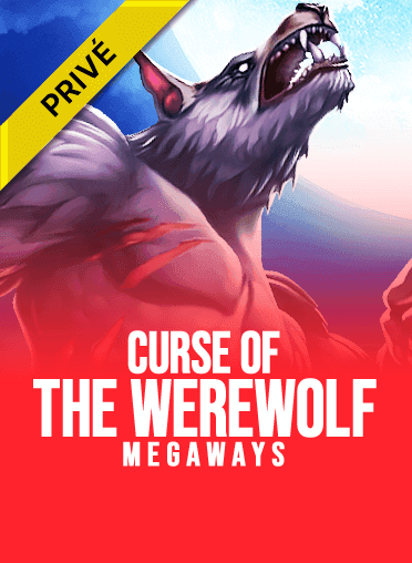 Curse of the Werewolf Megaways