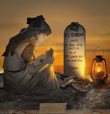 Tombstone RIP