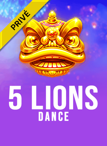 5 Lions Dance