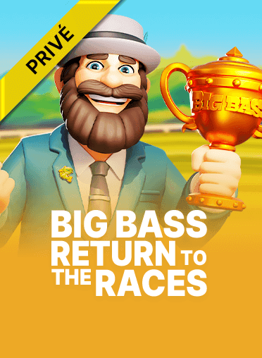 Big Bass Return to the Races