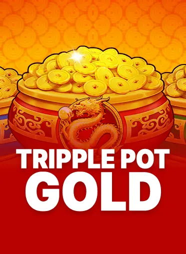 Triple Pot Gold
