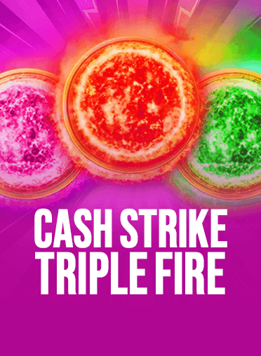 Cash Strike Triple Fire