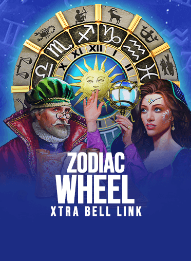 Zodiac Wheel Xtra Bell Link