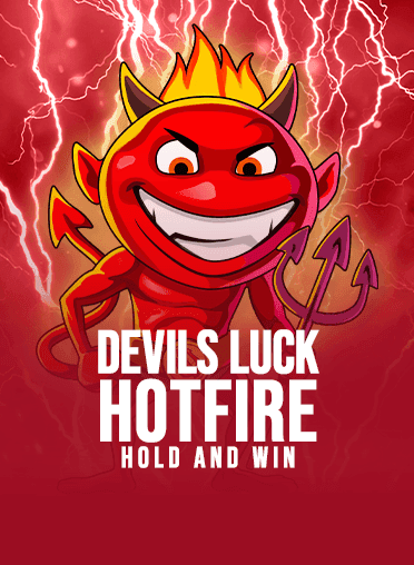 Devils Luck Hotfire Hold & Win