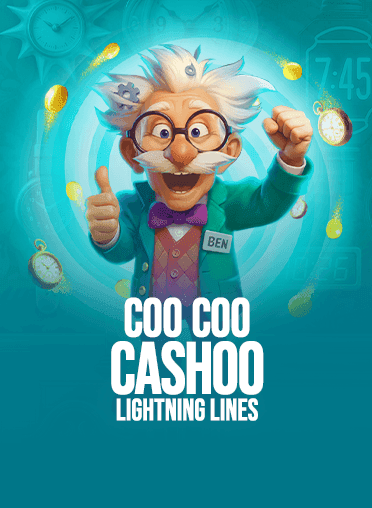 Coo Coo Cashoo LightningLines