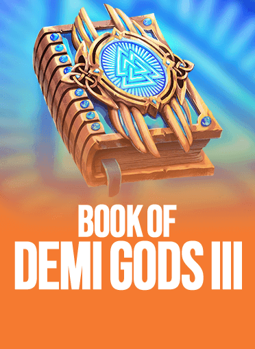Book Of Demi Gods III
