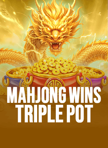 Mahjong Wins Triple Pot