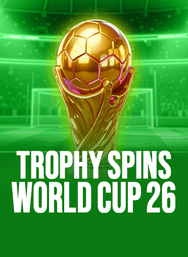 Trophy Spins - World Cup 26